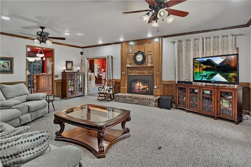 With more than 6,000 square feet under roof and over 56 acres of - photo 5