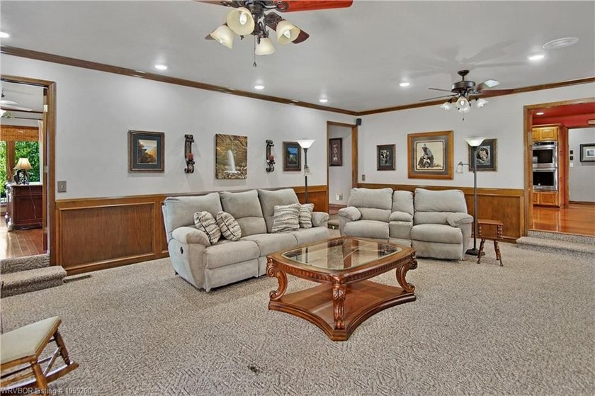 With more than 6,000 square feet under roof and over 56 acres of - photo 6