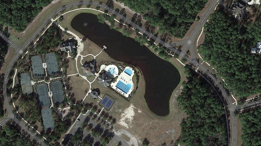 Beautiful lakefront lot on Cumberland Harbour Blvd. 103'x154' - photo 8