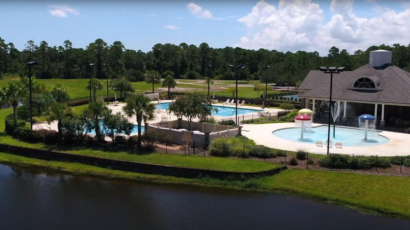 Beautiful lakefront lot on Cumberland Harbour Blvd. 103'x154' - photo 10