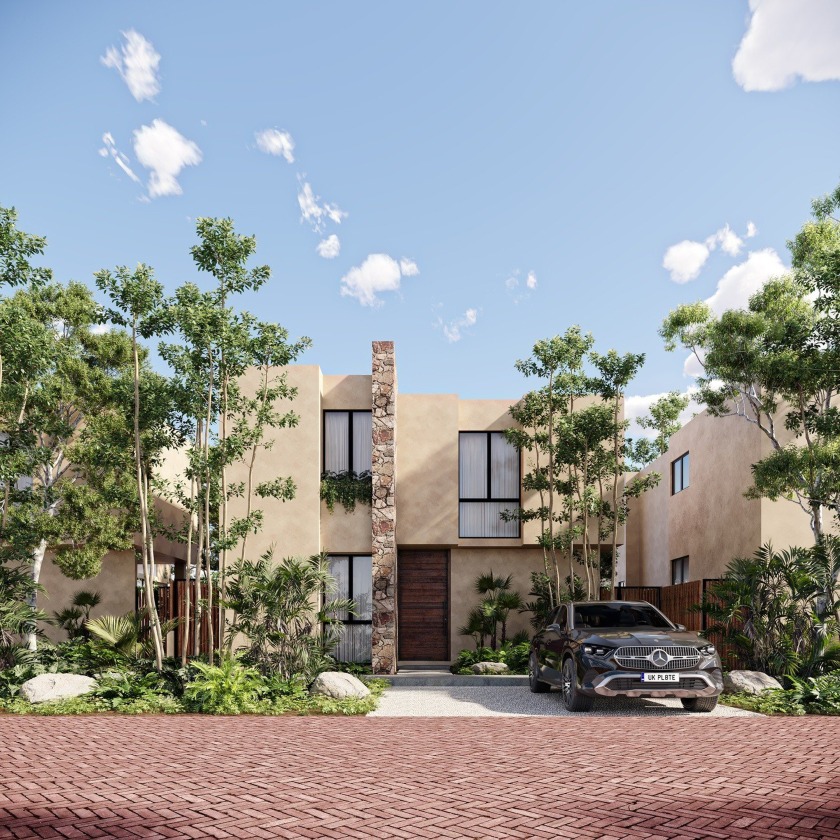 Welcome to Villa Palo Santo, a prestigious 4-bedroom residence - photo 3