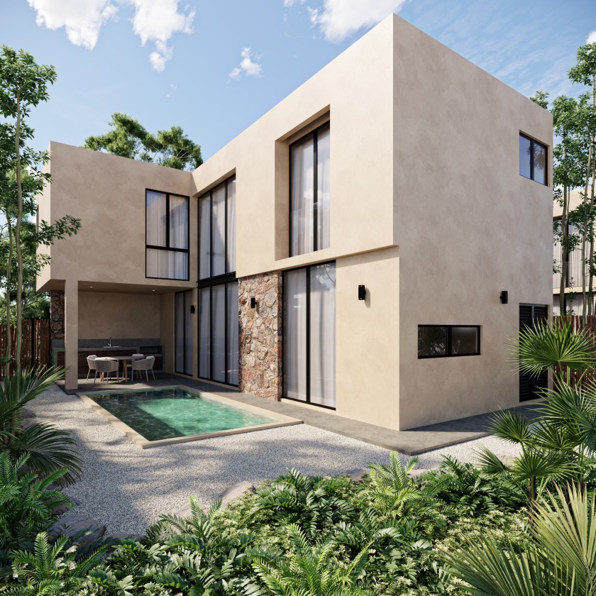 Welcome to Villa Palo Santo, a prestigious 4-bedroom residence - photo 4