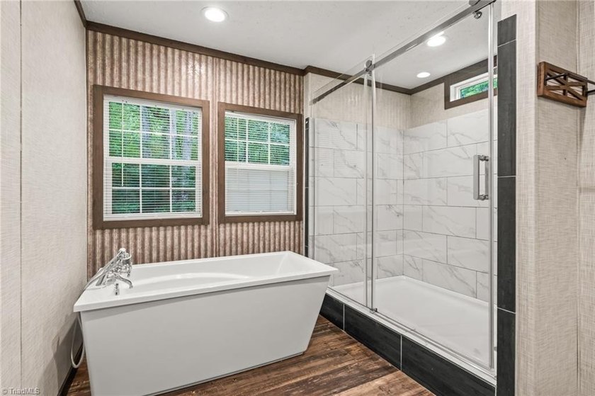 Welcome to 194 Lakefield Road in Stokesdale! Built in 2022, this - photo 22