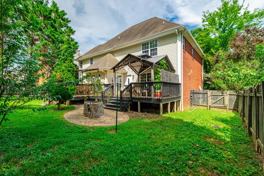 Beautiful 3/4 brick Hixson home located on a quiet cul-de-sac - photo 42