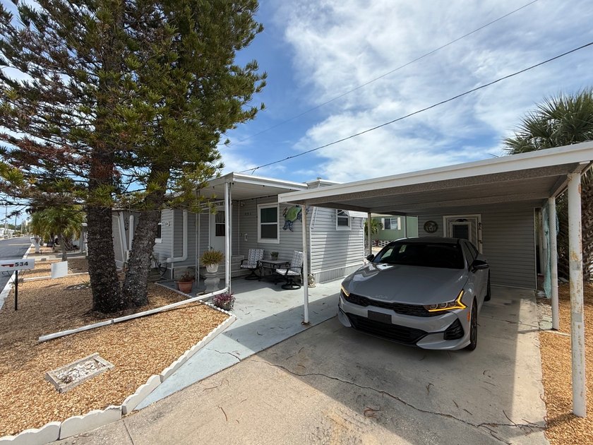 TURNKEY! LOT RENT ONLY 1060 a month, includes water, sewer - photo 5