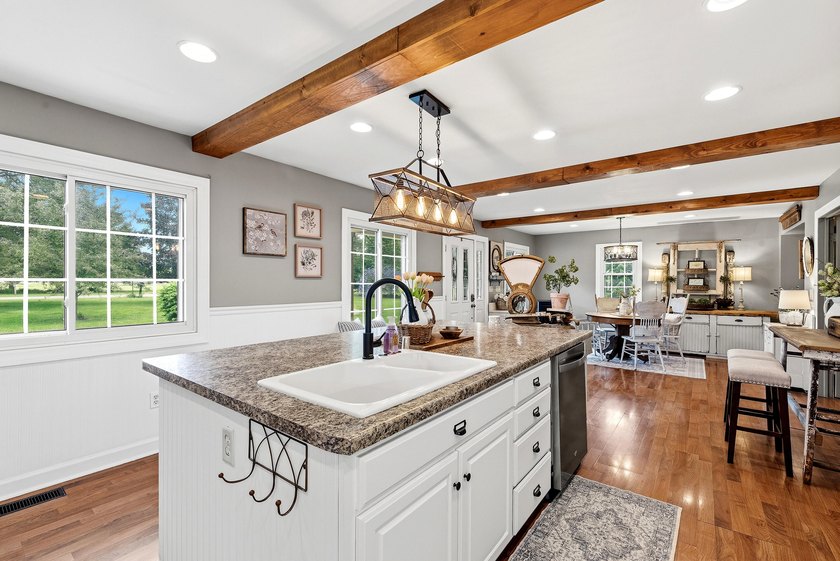 Set on nearly an acre in a close-knit lake community, this - photo 15