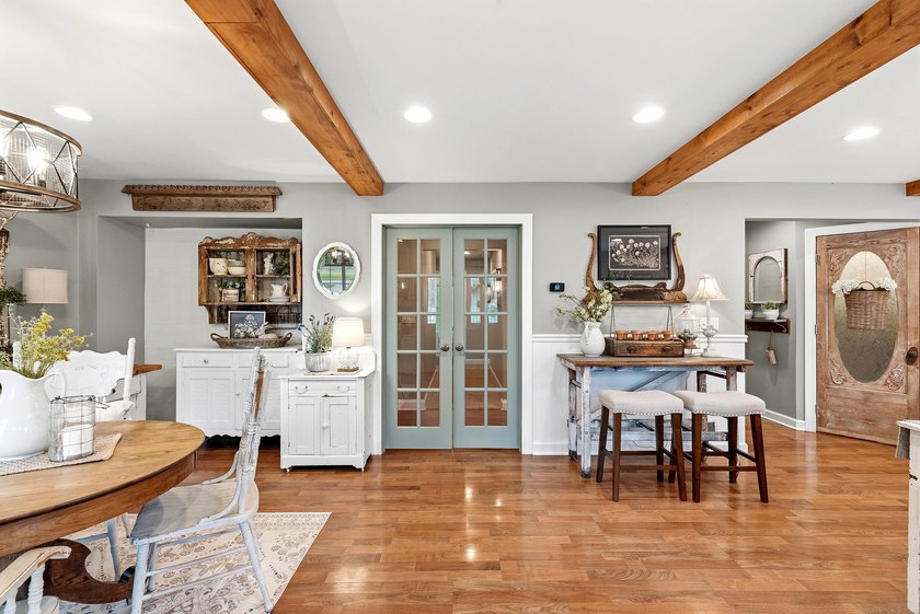 Set on nearly an acre in a close-knit lake community, this - photo 21