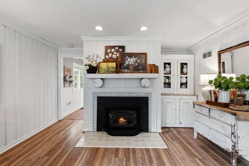 Set on nearly an acre in a close-knit lake community, this - photo 25