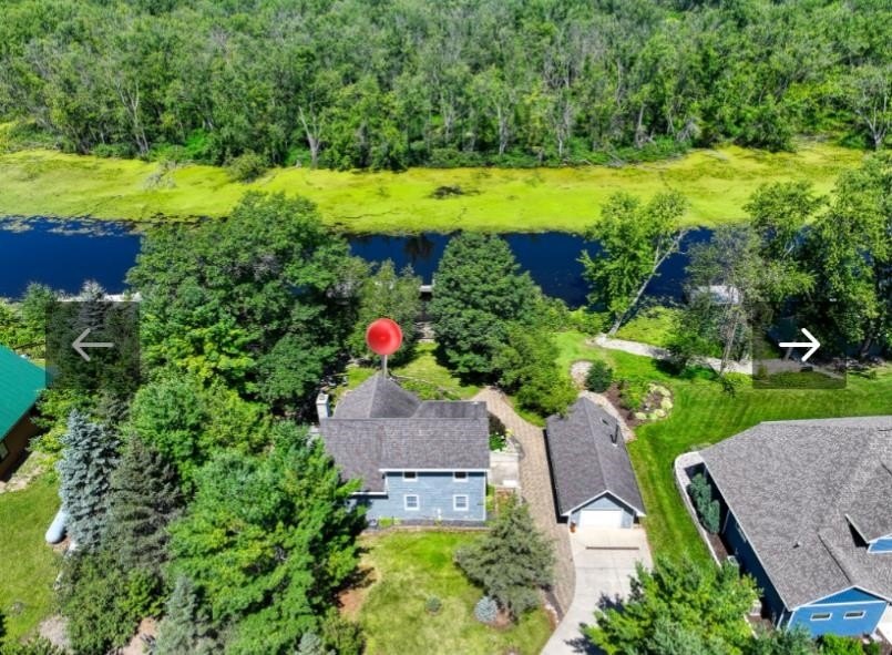 Waterfront property on Templeton Bayou which is connected to the - photo 11