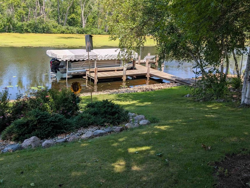Waterfront property on Templeton Bayou which is connected to the - photo 13