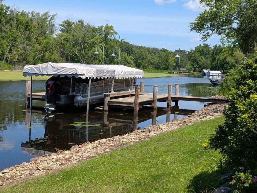Waterfront property on Templeton Bayou which is connected to the - photo 14