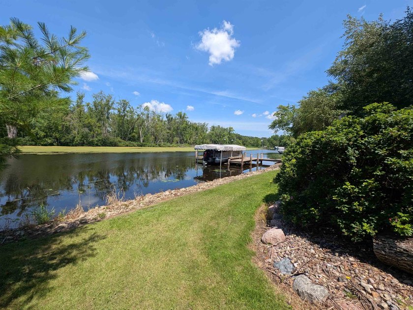 Waterfront property on Templeton Bayou which is connected to the - photo 15