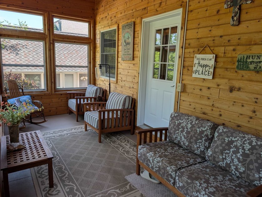 Waterfront property on Templeton Bayou which is connected to the - photo 16