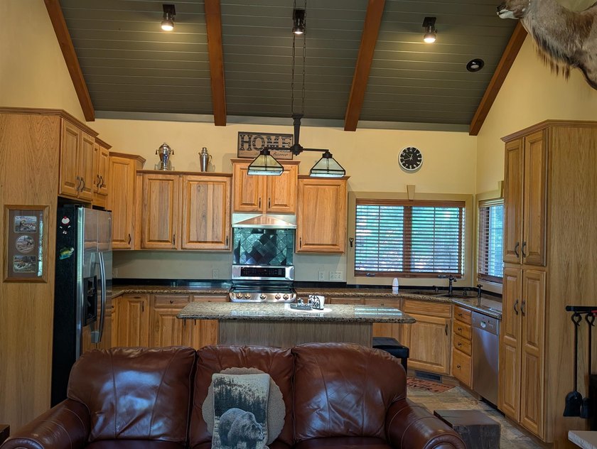 Waterfront property on Templeton Bayou which is connected to the - photo 19