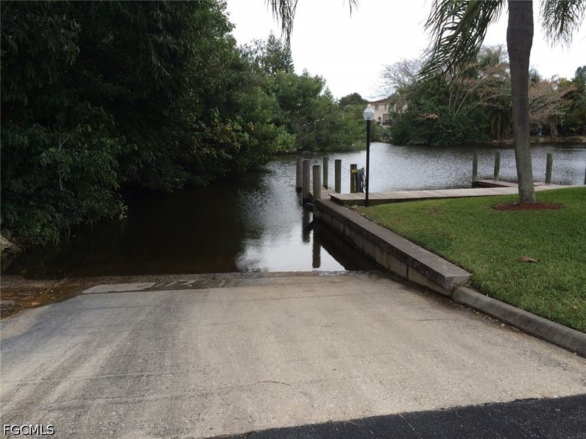 Rare find! GULF ACCESS canal, private DOCK, covered 10000 lb - photo 39
