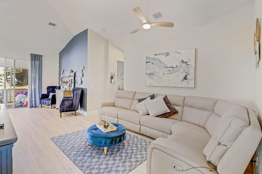 Nestled within a gated community in the All-Age Oakmont section - photo 23