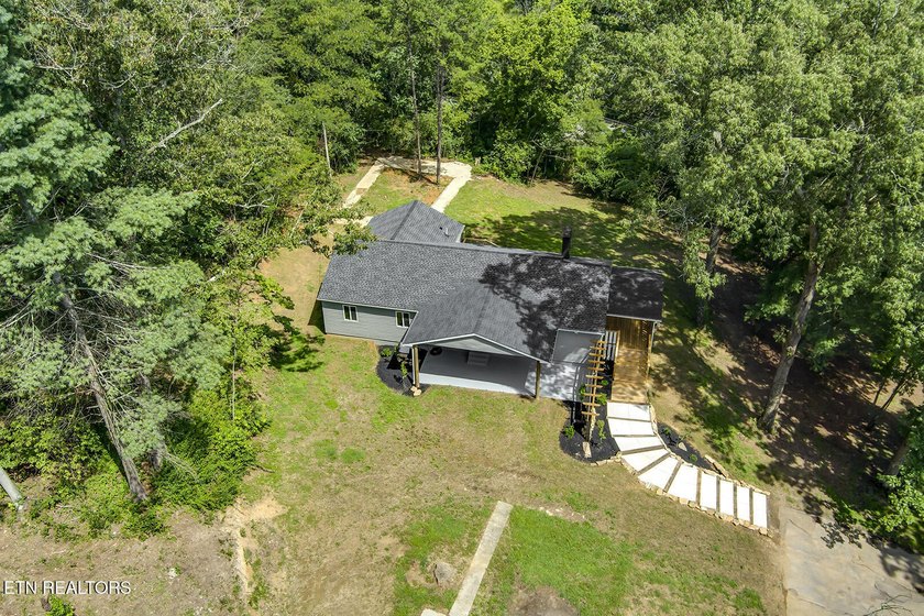 Tucked away on 2.6 peaceful acres, 841 Pumphouse Road in - photo 42