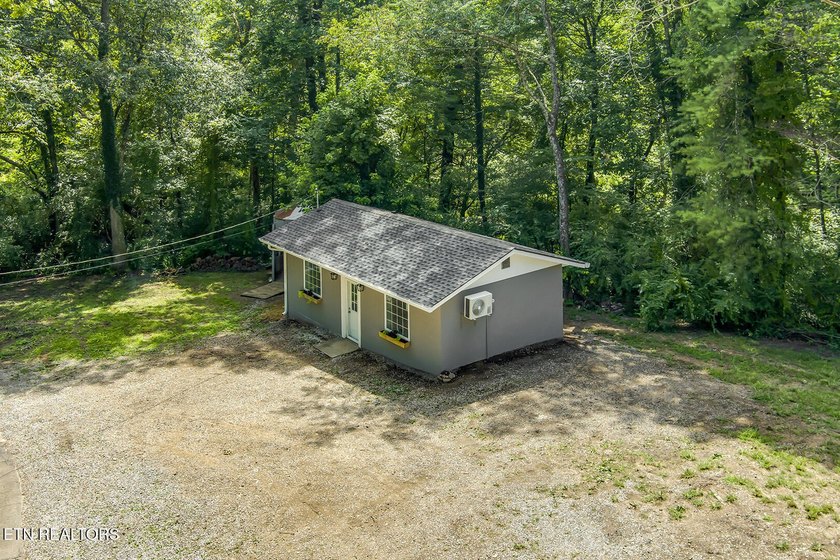 Tucked away on 2.6 peaceful acres, 841 Pumphouse Road in - photo 44