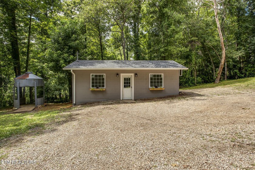 Tucked away on 2.6 peaceful acres, 841 Pumphouse Road in - photo 45