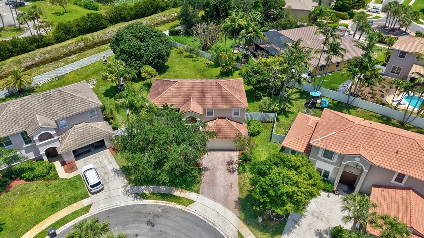 Rare 5-Bed, 3-Bath Cul-de-Sac Trophy Estate in the highly - photo 54