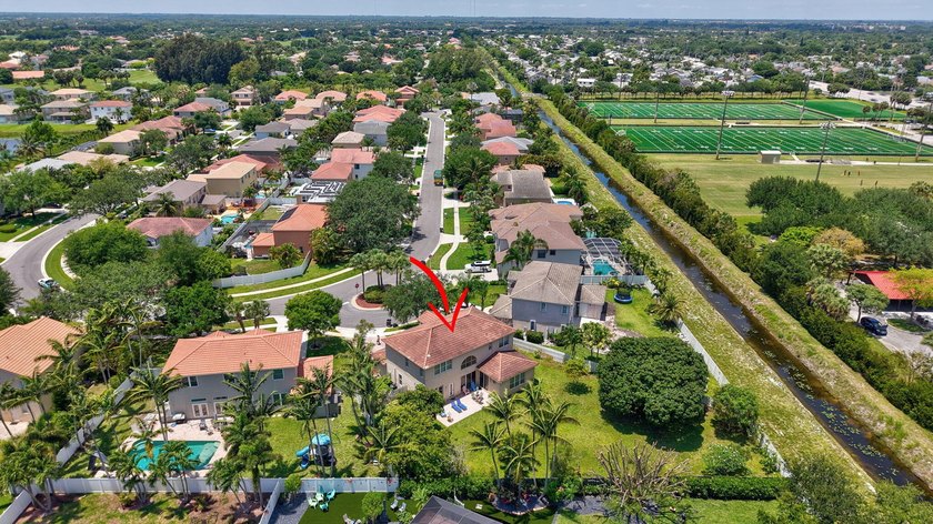 Rare 5-Bed, 3-Bath Cul-de-Sac Trophy Estate in the highly - photo 59