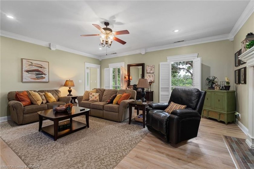 Timeless Southern elegance meets modern comfort in this - photo 6