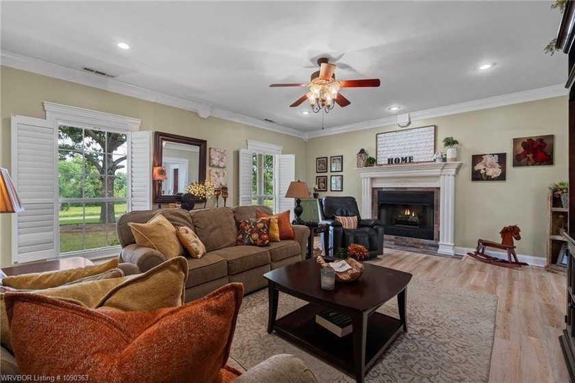 Timeless Southern elegance meets modern comfort in this - photo 7