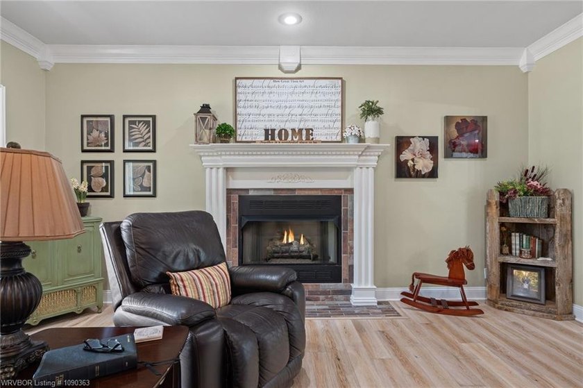 Timeless Southern elegance meets modern comfort in this - photo 8