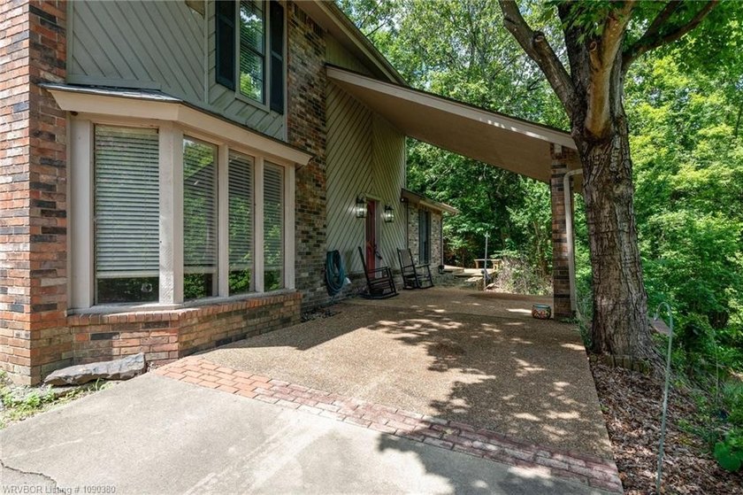 Perched on an elevated homesite in desirable south Fort Smith - photo 4
