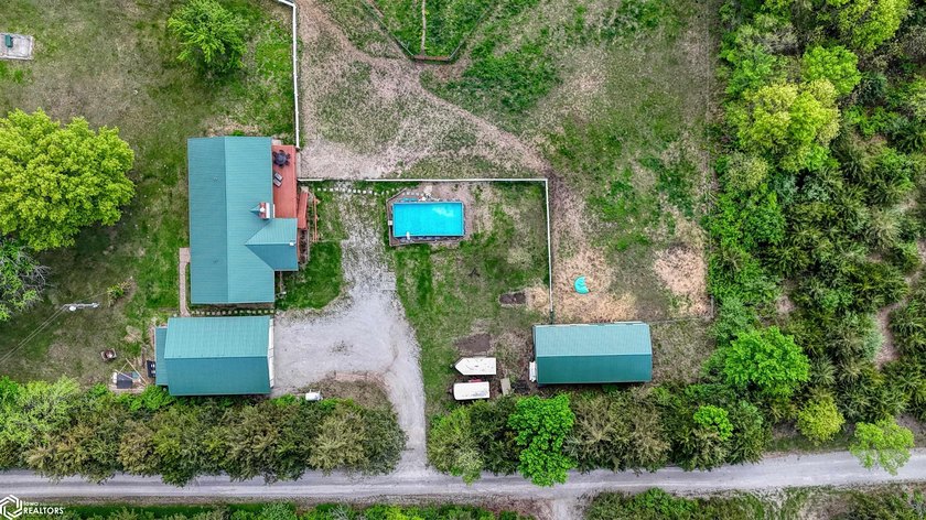 Exceptional Southern Iowa recreational retreat on Lake Rathbun's - photo 50