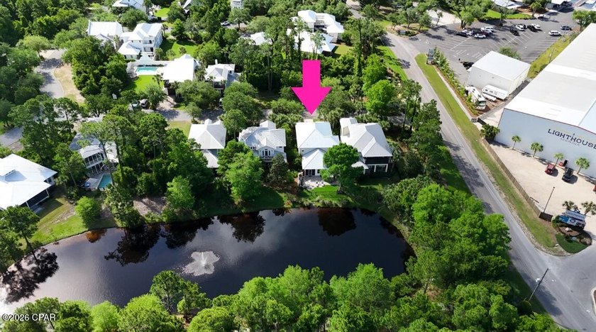 3BR/2.5BA home in Martinique in Panama City Beach. Extensive - photo 5