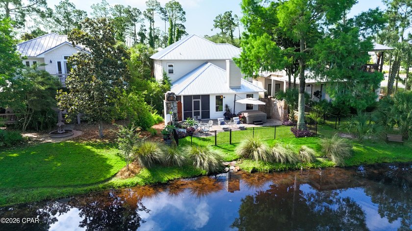 3BR/2.5BA home in Martinique in Panama City Beach. Extensive - photo 8