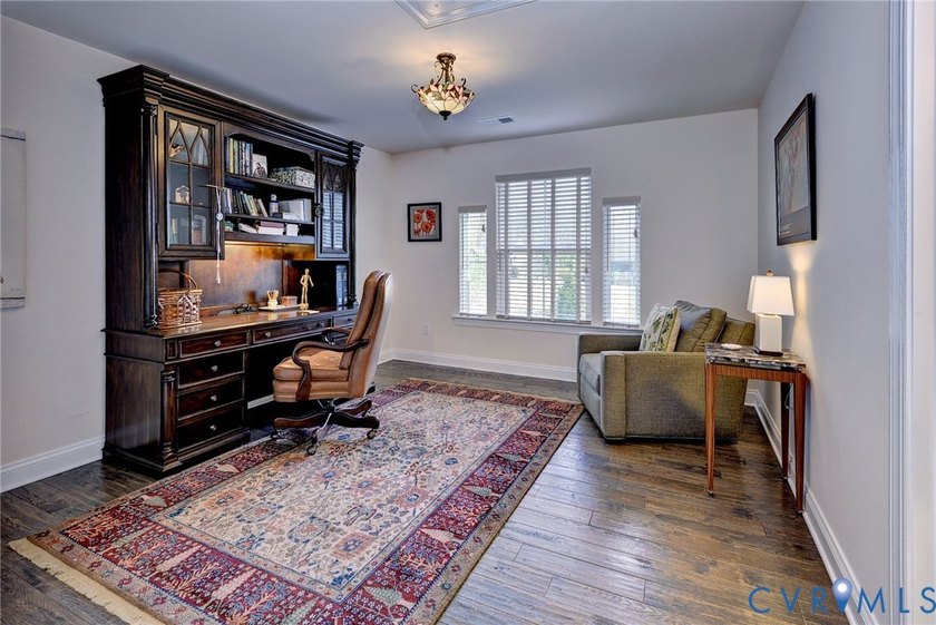 Welcome to 3628 Mallory Place, set on three private acres in - photo 12