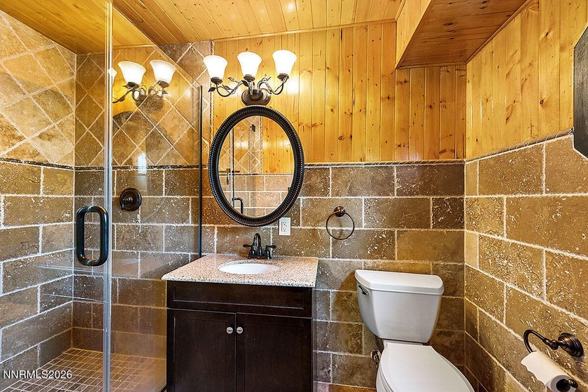 Discover a truly rare Nevada riverfront retreat - a majestic - photo 15