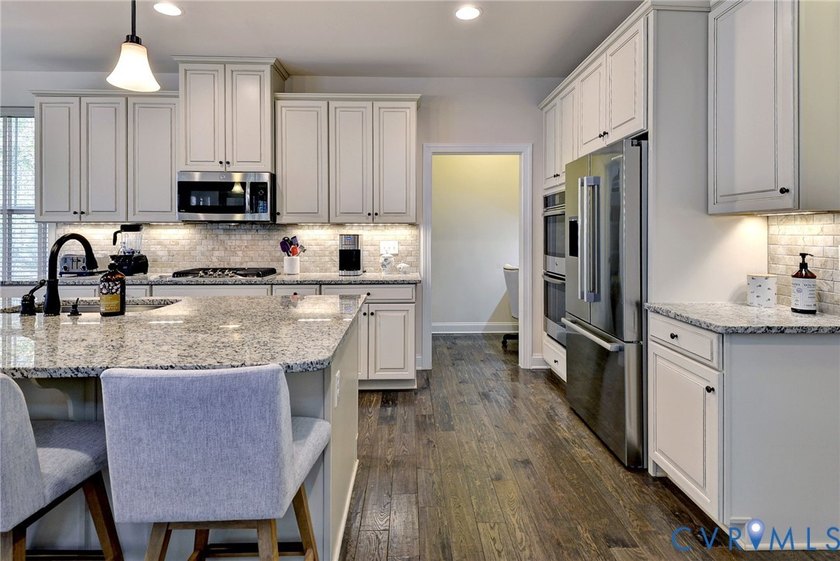 Welcome to 3628 Mallory Place, set on three private acres in - photo 16