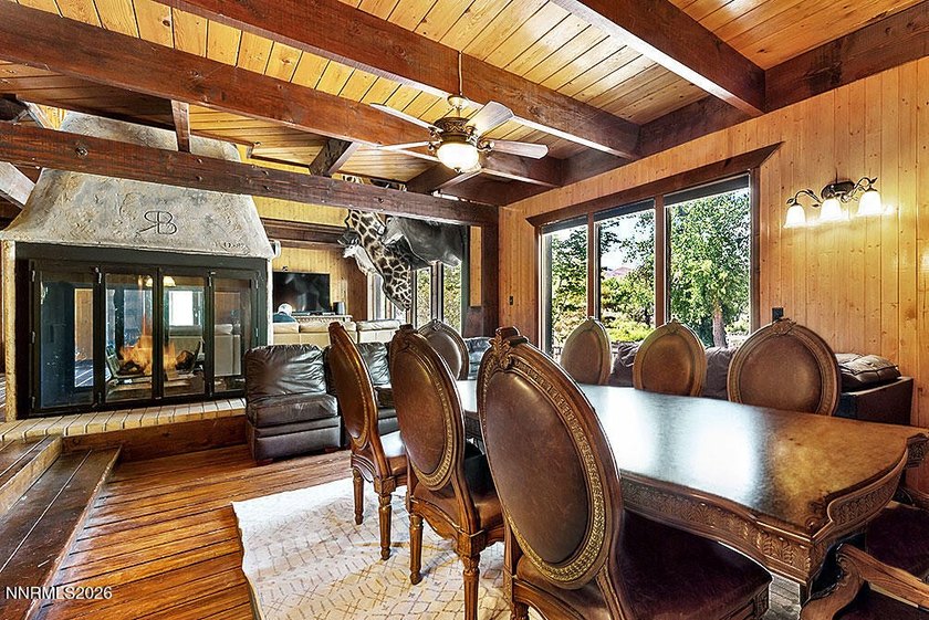 Discover a truly rare Nevada riverfront retreat - a majestic - photo 27