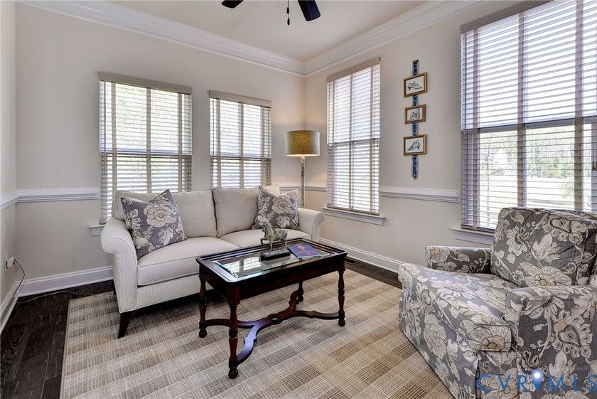 Welcome to 3628 Mallory Place, set on three private acres in - photo 36