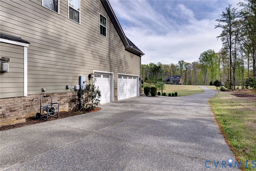 Welcome to 3628 Mallory Place, set on three private acres in - photo 40