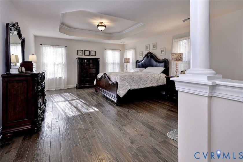 Welcome to 3628 Mallory Place, set on three private acres in - photo 47