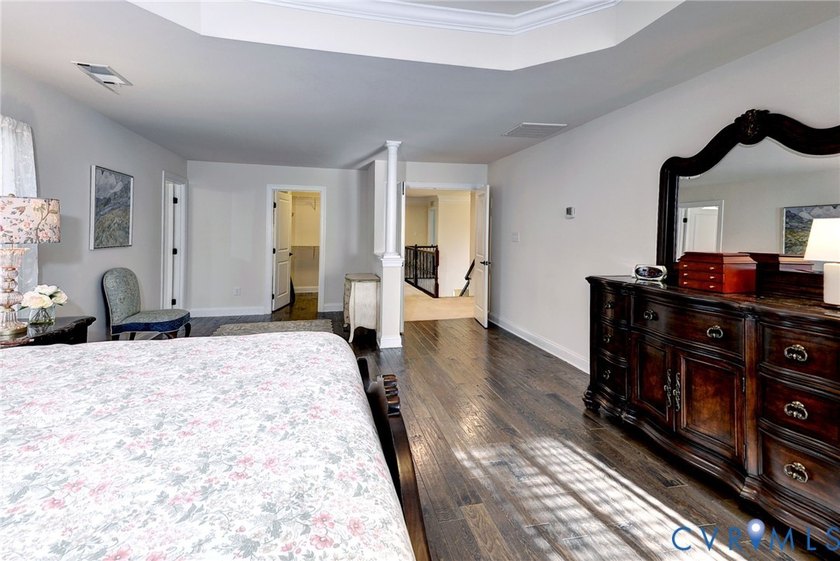 Welcome to 3628 Mallory Place, set on three private acres in - photo 49
