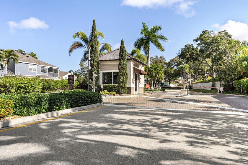 This 3-bedroom, 2-bathroom townhouse is located in the East Boca - photo 22