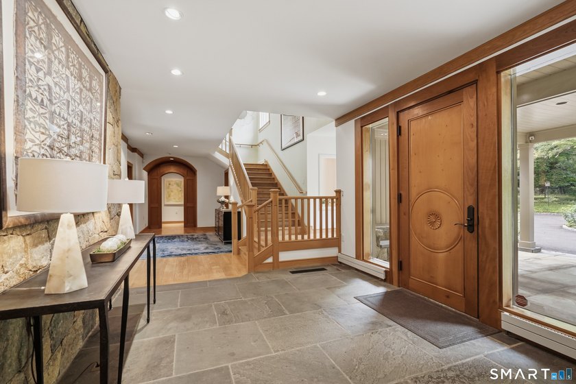 Designed in 1996 by noted New Canaan modernist architect James - photo 5