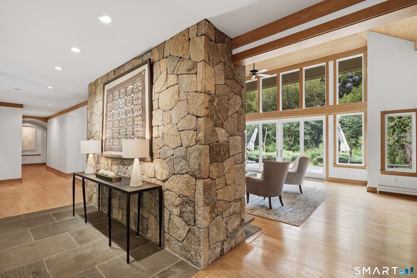 Designed in 1996 by noted New Canaan modernist architect James - photo 6