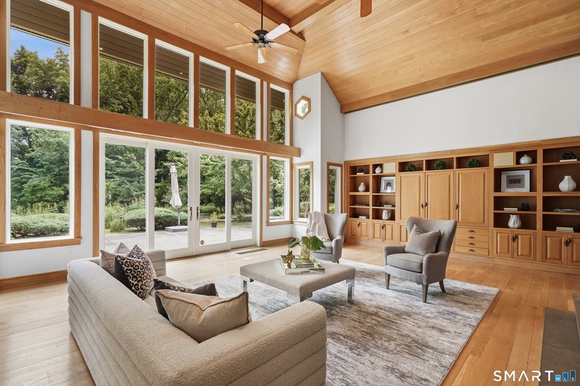 Designed in 1996 by noted New Canaan modernist architect James - photo 8