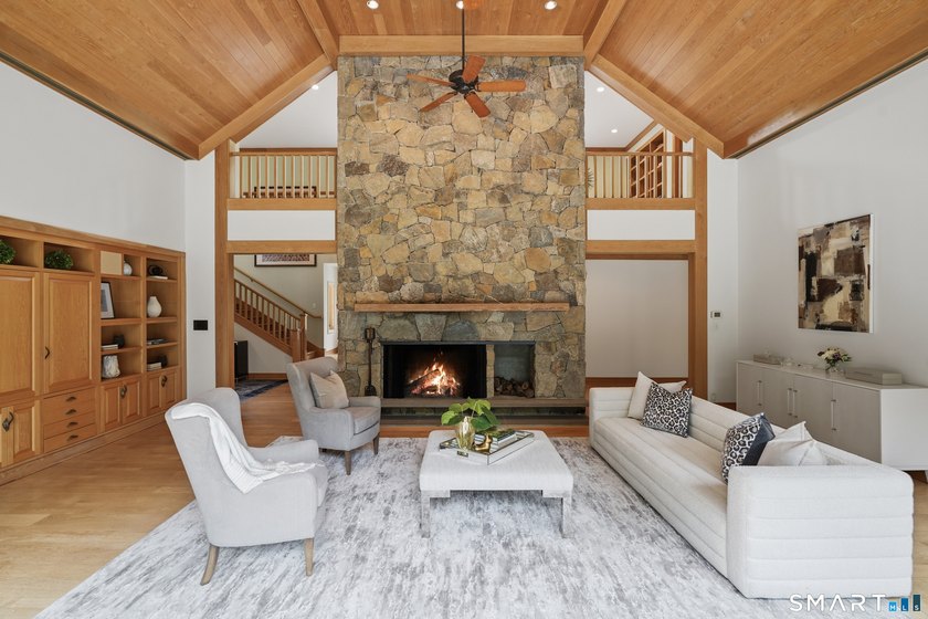 Designed in 1996 by noted New Canaan modernist architect James - photo 10