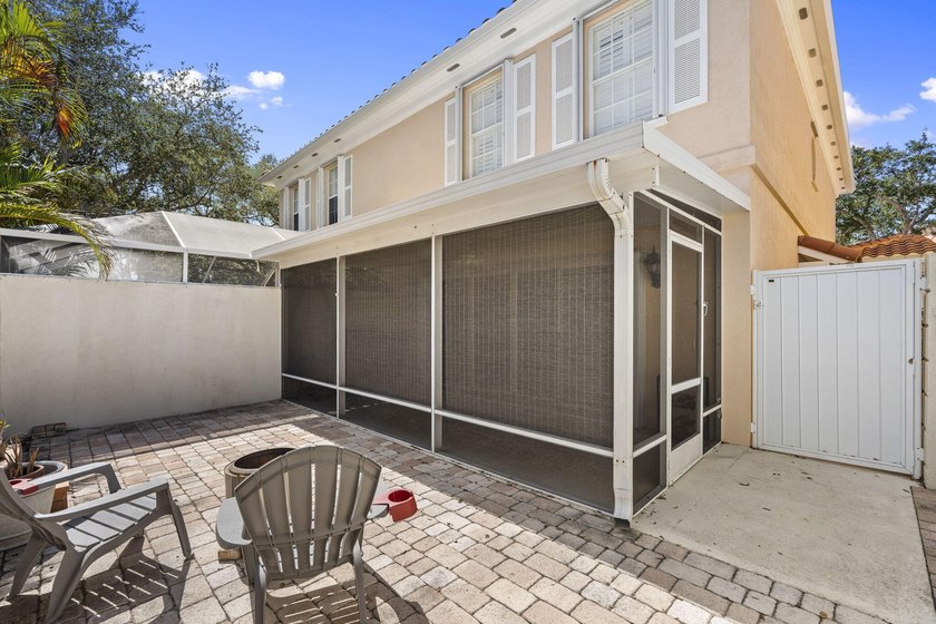 LOCATED IN THE COVETED TEQUESTA OAKS COMMUNITY, THIS 2 STORY - photo 37