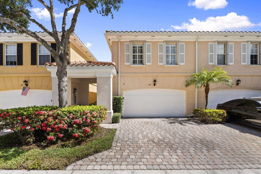 LOCATED IN THE COVETED TEQUESTA OAKS COMMUNITY, THIS 2 STORY - photo 49