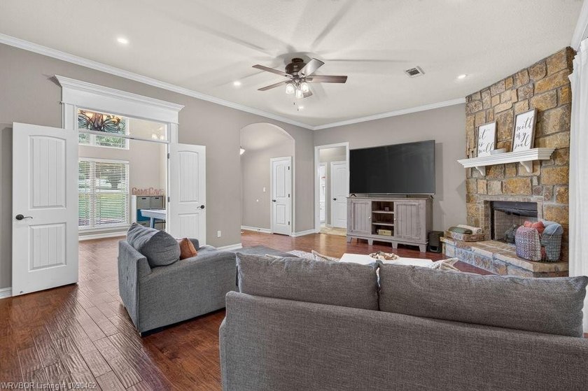 Welcome Home to this beautiful 4 Bedroom, 2 Bath home featuring - photo 9