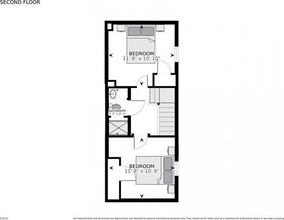 This charming double in the Gentilly area offers a blend of - photo 17