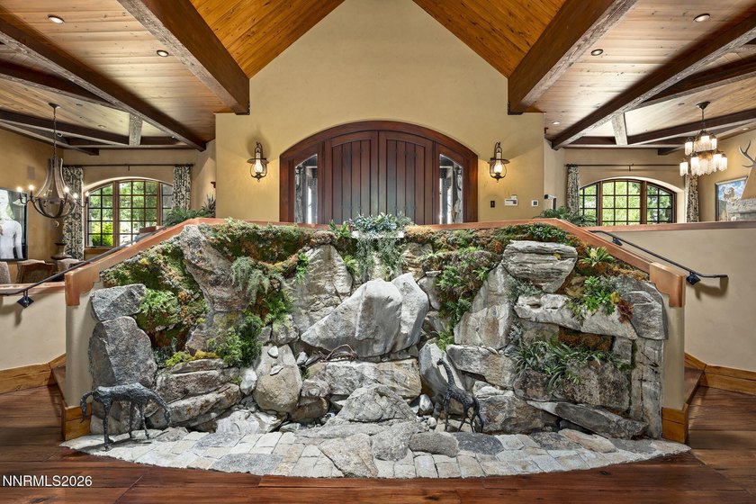 Tucked within the gates of Jobs Peak Ranch, one of the Carson - photo 20